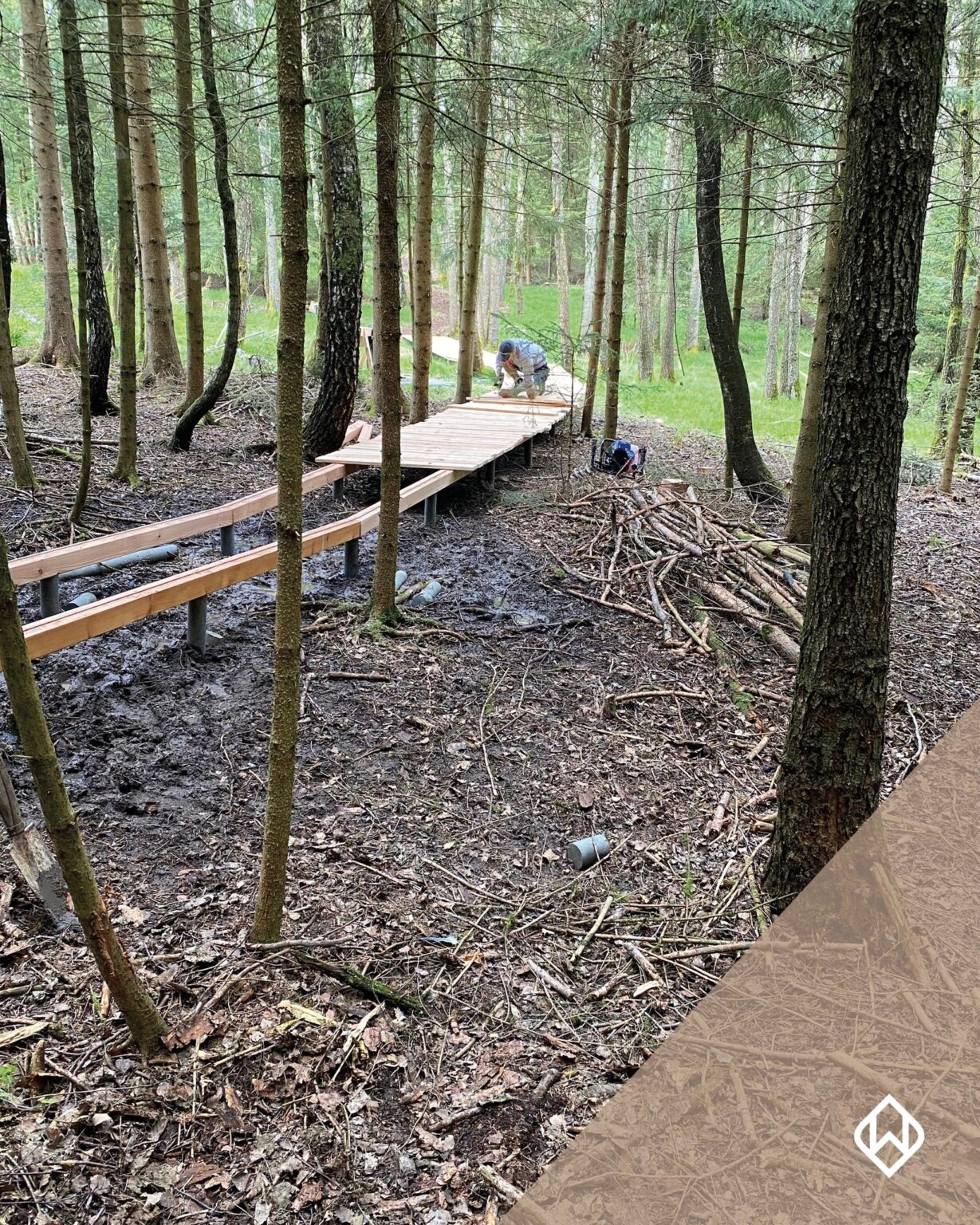 trail
